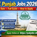 ESE Punjab Jobs 2026