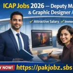 ICAP Jobs 2026