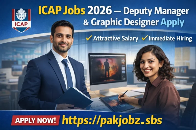 ICAP Jobs 2026