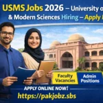 USMS Jobs 2026