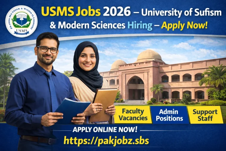 USMS Jobs 2026